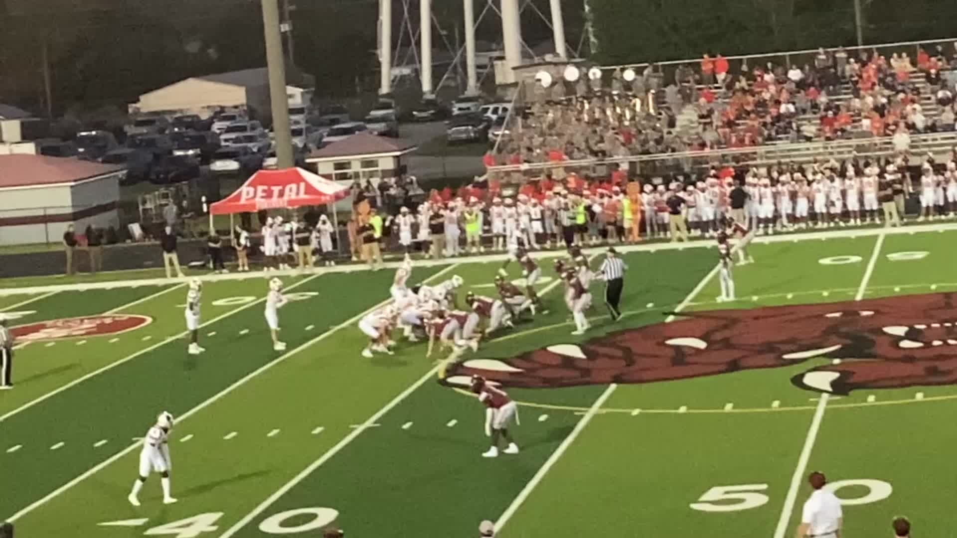 Acely Brown - Petal - 2024 Freshman Season Highlights