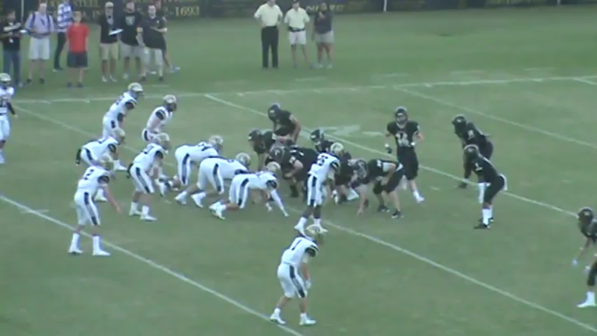 Sipsey Valley High School Jackson Elkins highlights Hudl