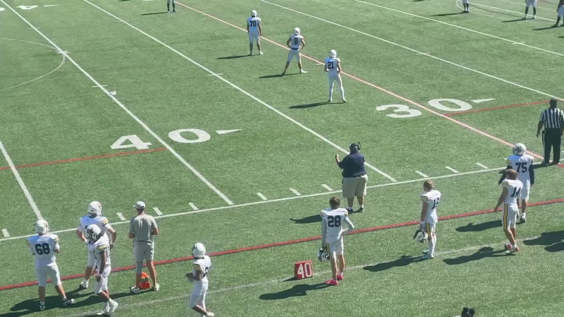 St. Paul - Ricardo Winchester Jr highlights - Hudl