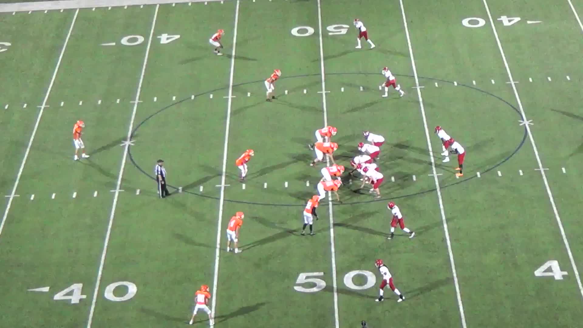 Mesquite Horn High School Joseph Schaefer highlights Hudl