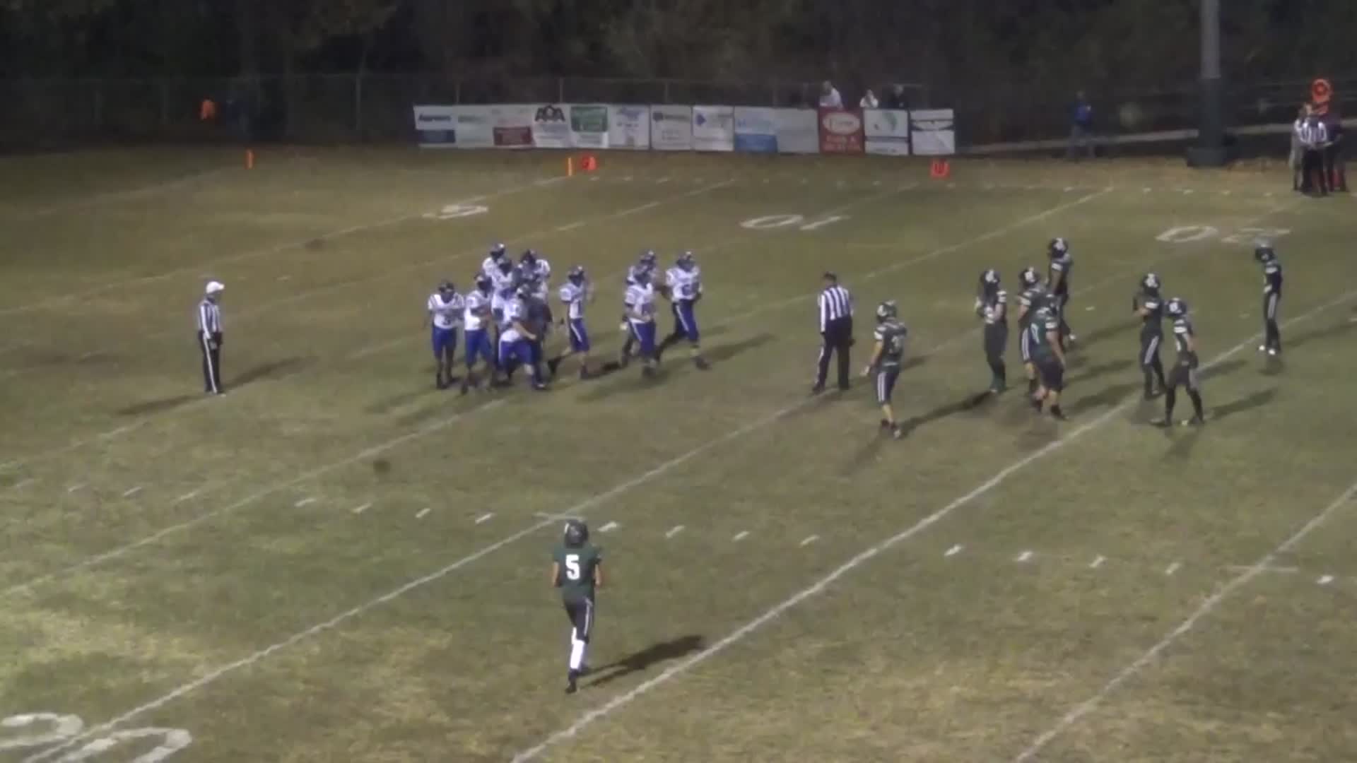 Gate City HS Football Video "Gate City football highlights Battle