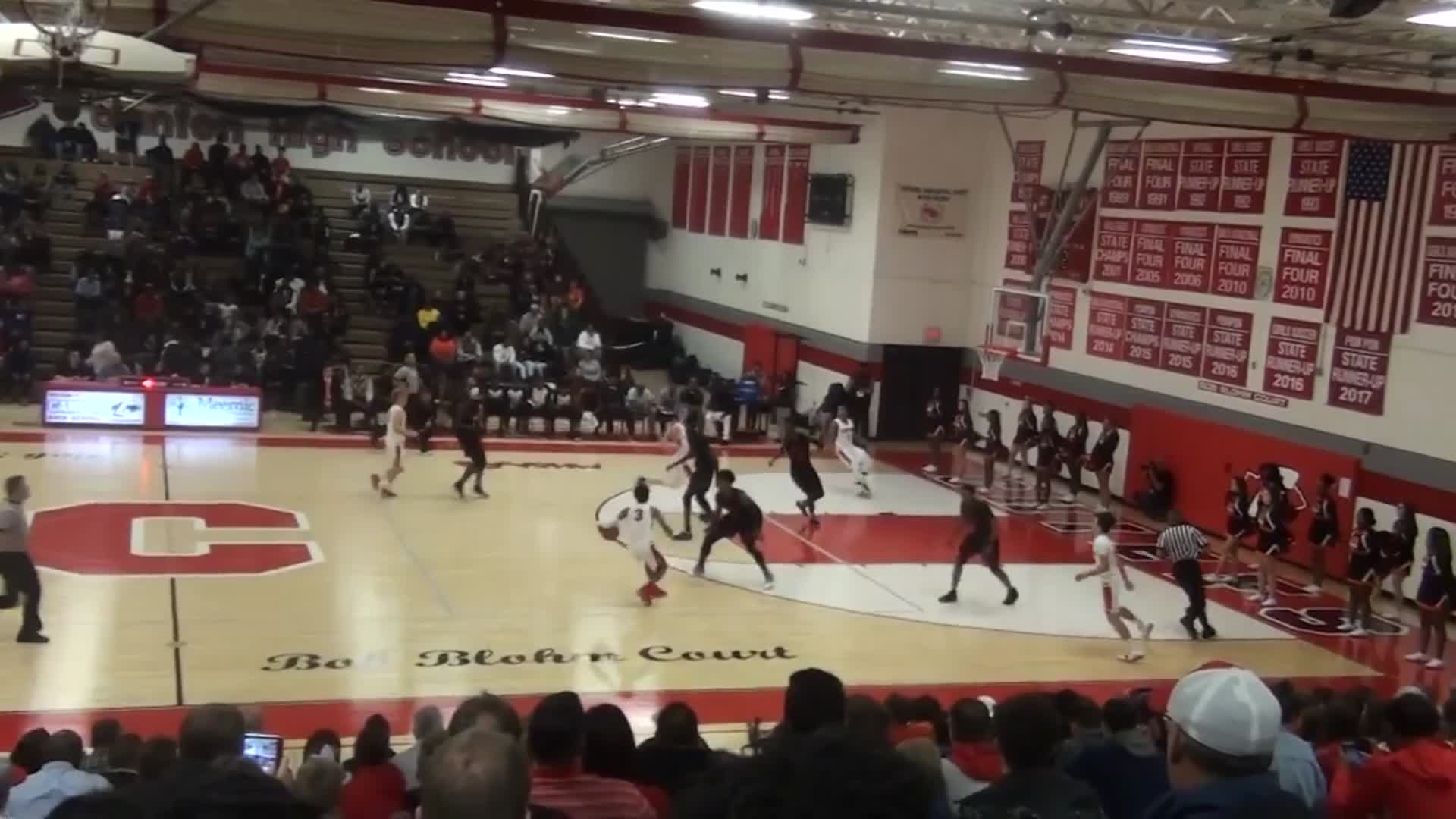 Belleville High School B Artis White Highlights Hudl