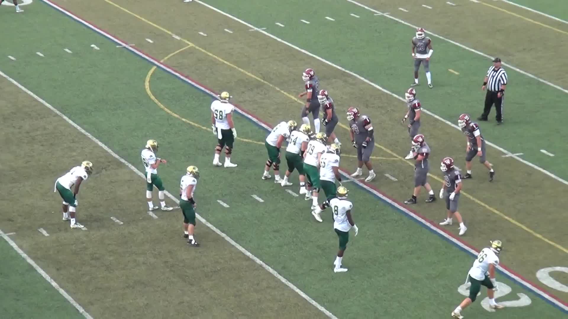 MorristownHamblen West High School Cooper Mays highlights Hudl