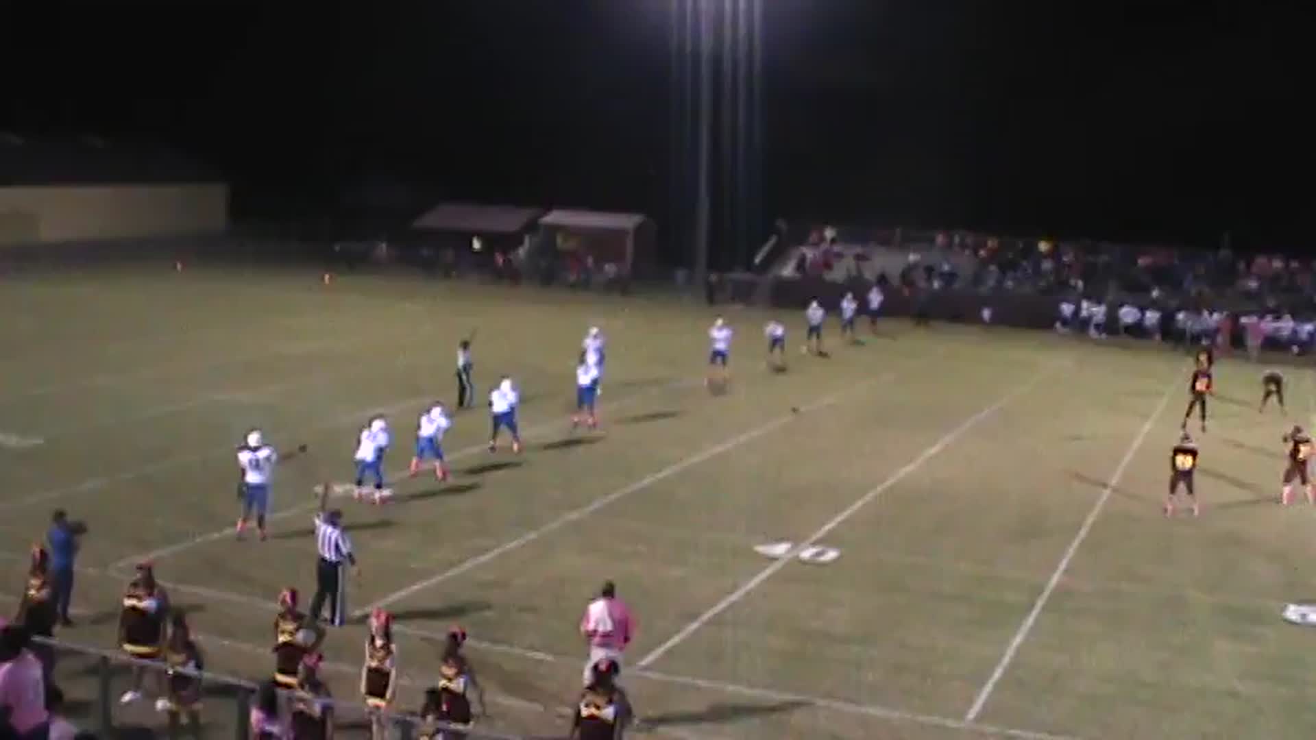 vs. WillistonElko Barry Armstrong highlights Hudl