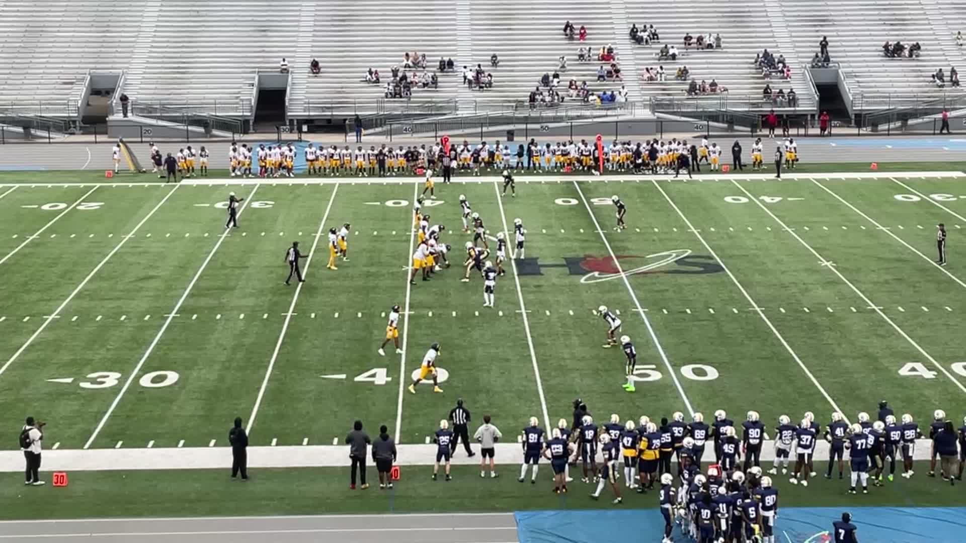 Final Highlight Tape. - David Conner highlights - Hudl