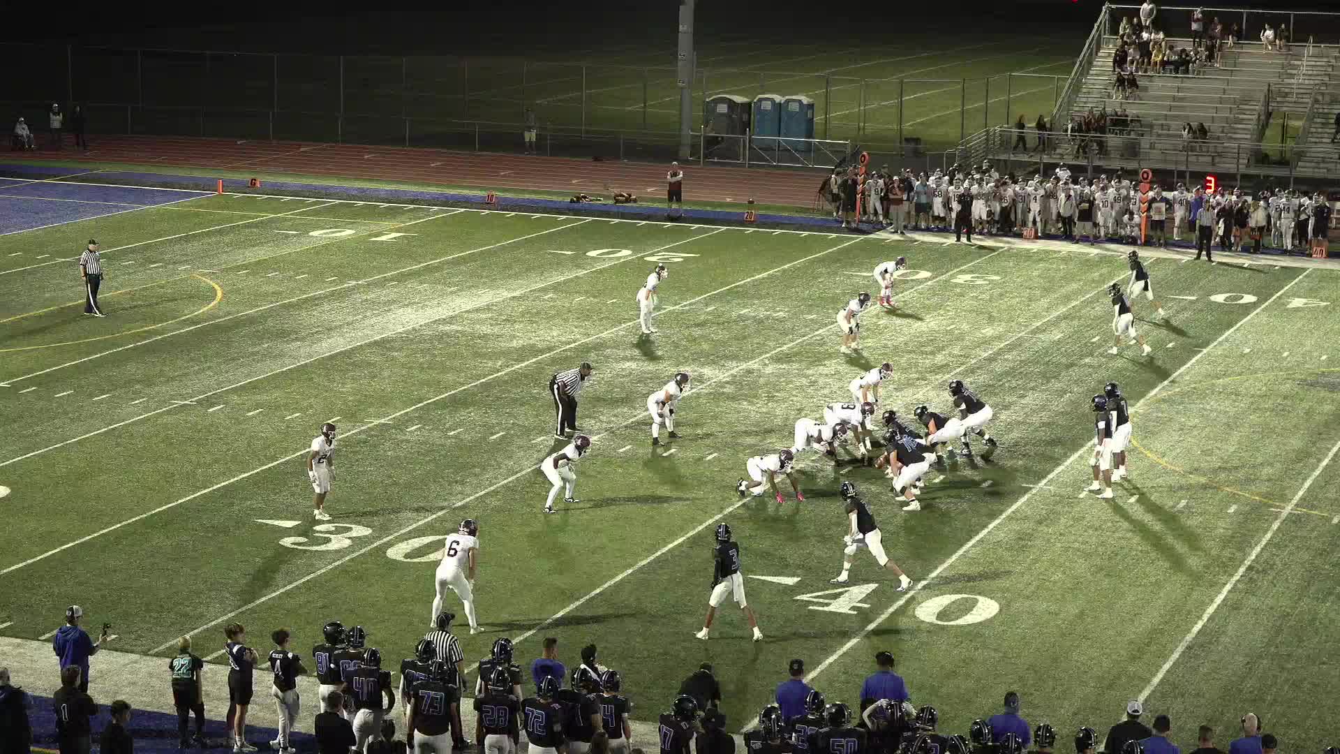 Jonas Williams Lincoln Way East Quarterback jonas-williams-lincoln-way-east-quarterback