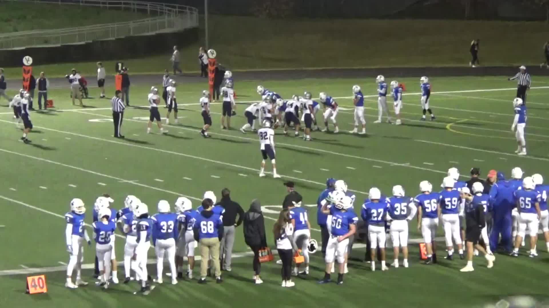 Pine Lake Preparatory Hs Football Video Pine Lake Preparatory