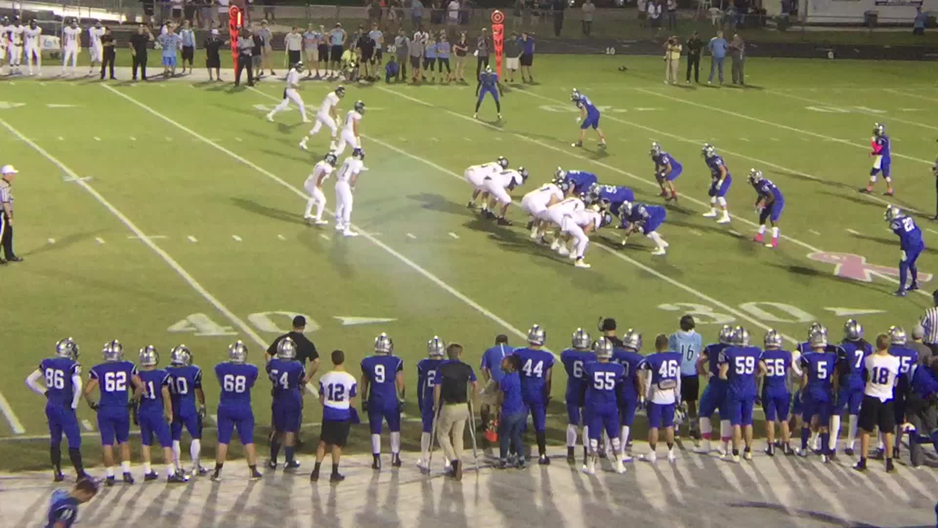 Senior Season Highlights Nick Tronti highlights Hudl