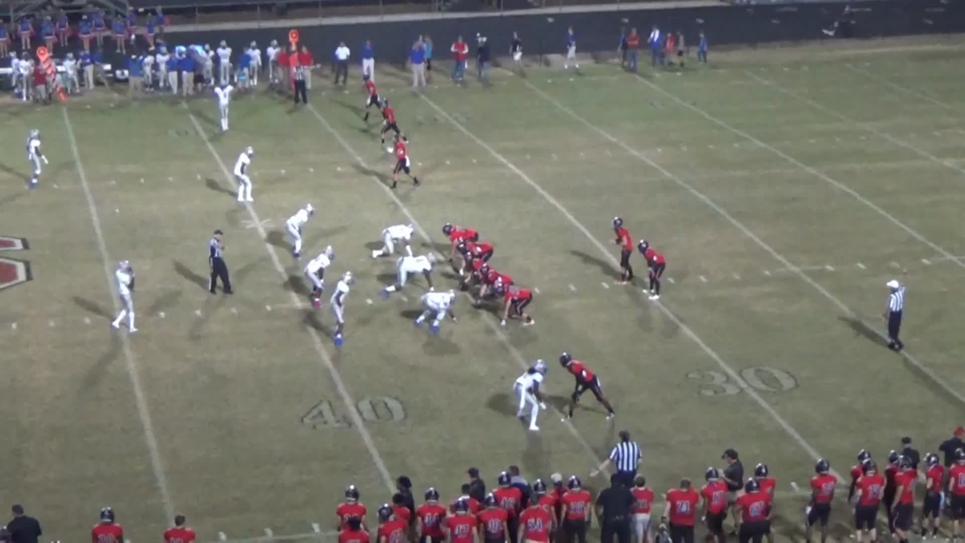 Byrnes Hs Football Video Byrnes Football Highlights Boiling