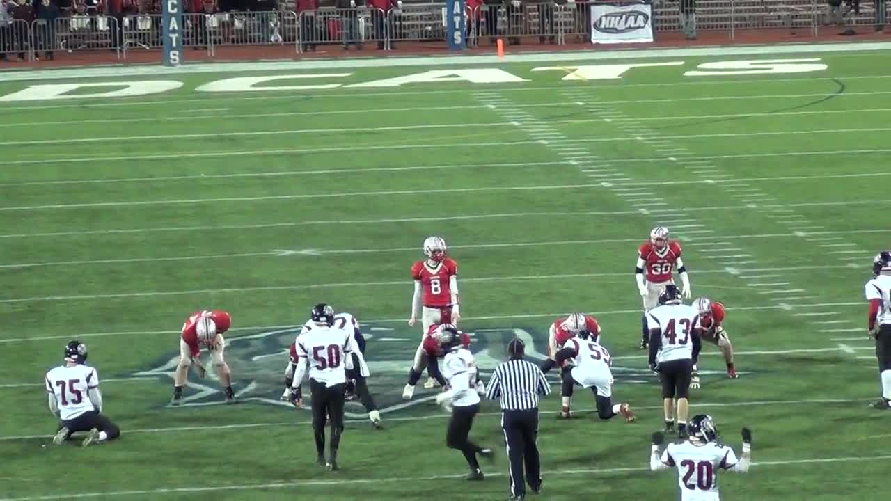 Pinkerton Hs Football Video Pinkerton Football Highlights Vs