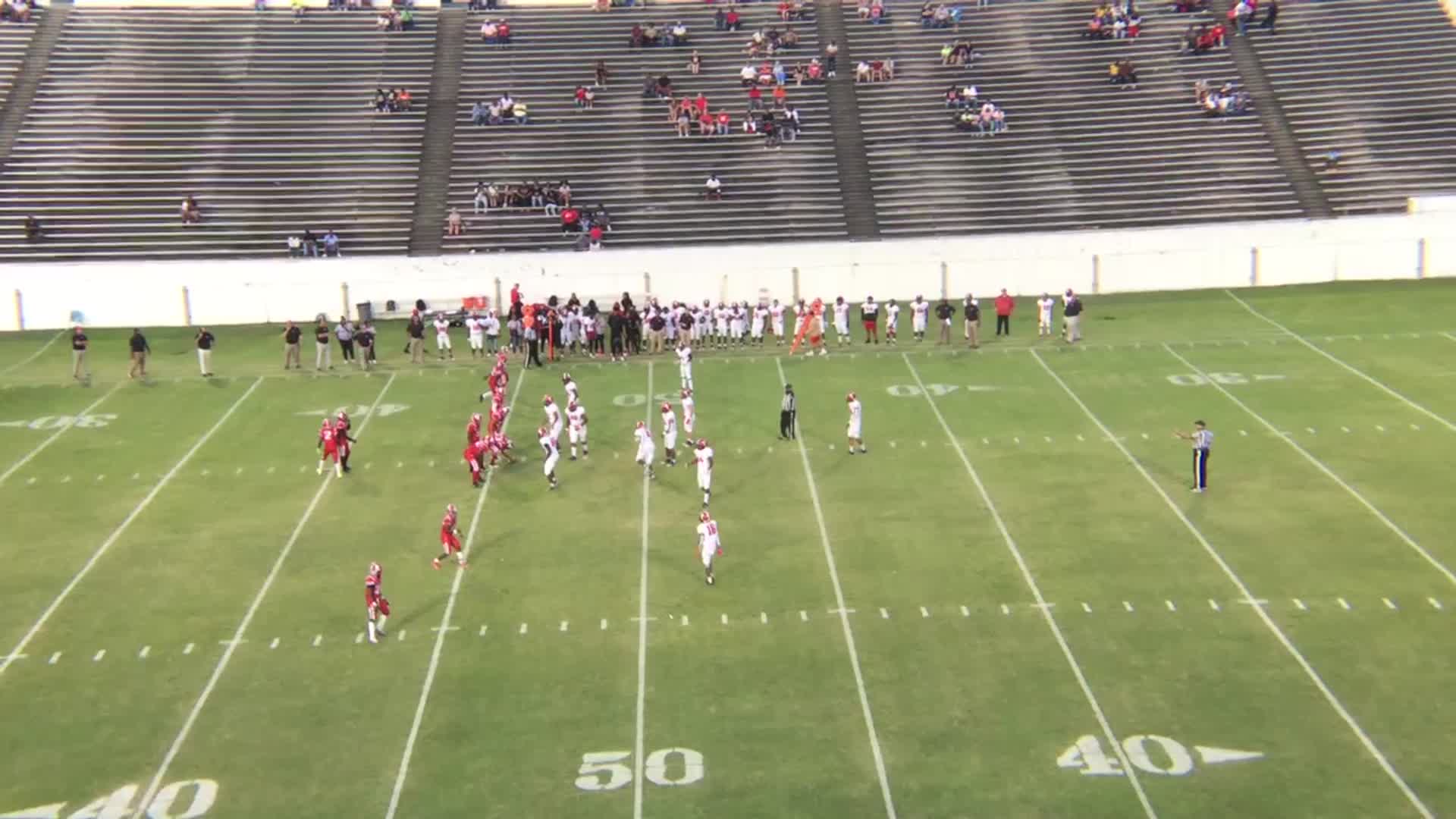 Videos Thomasville Bulldogs (Thomasville, NC) Varsity Football