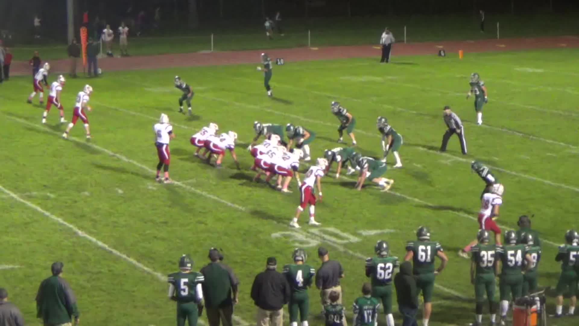 Jase Wright's (Hughesville, PA) video "Senior Season" MaxPreps