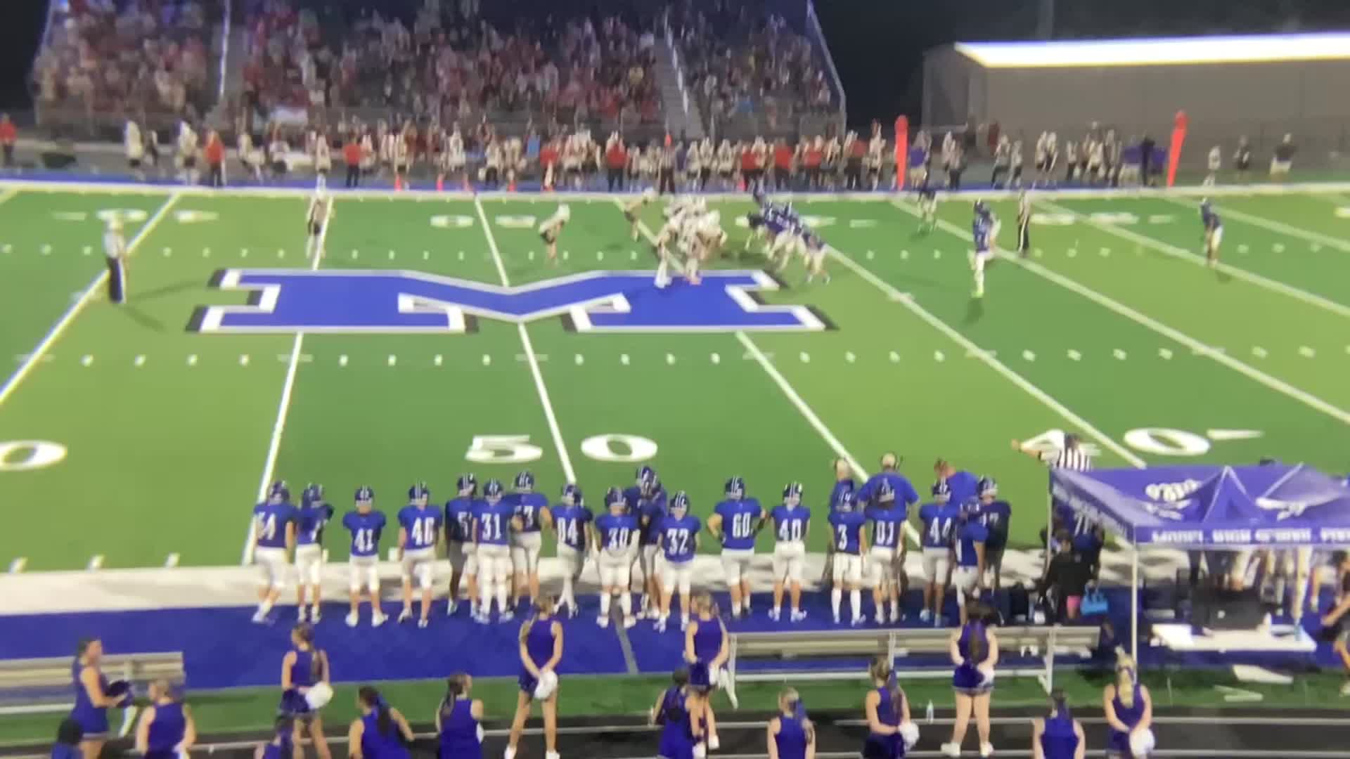punts - Kayden Brown highlights - Hudl