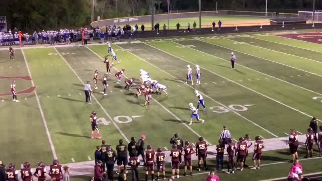 Beau Allen Hudl