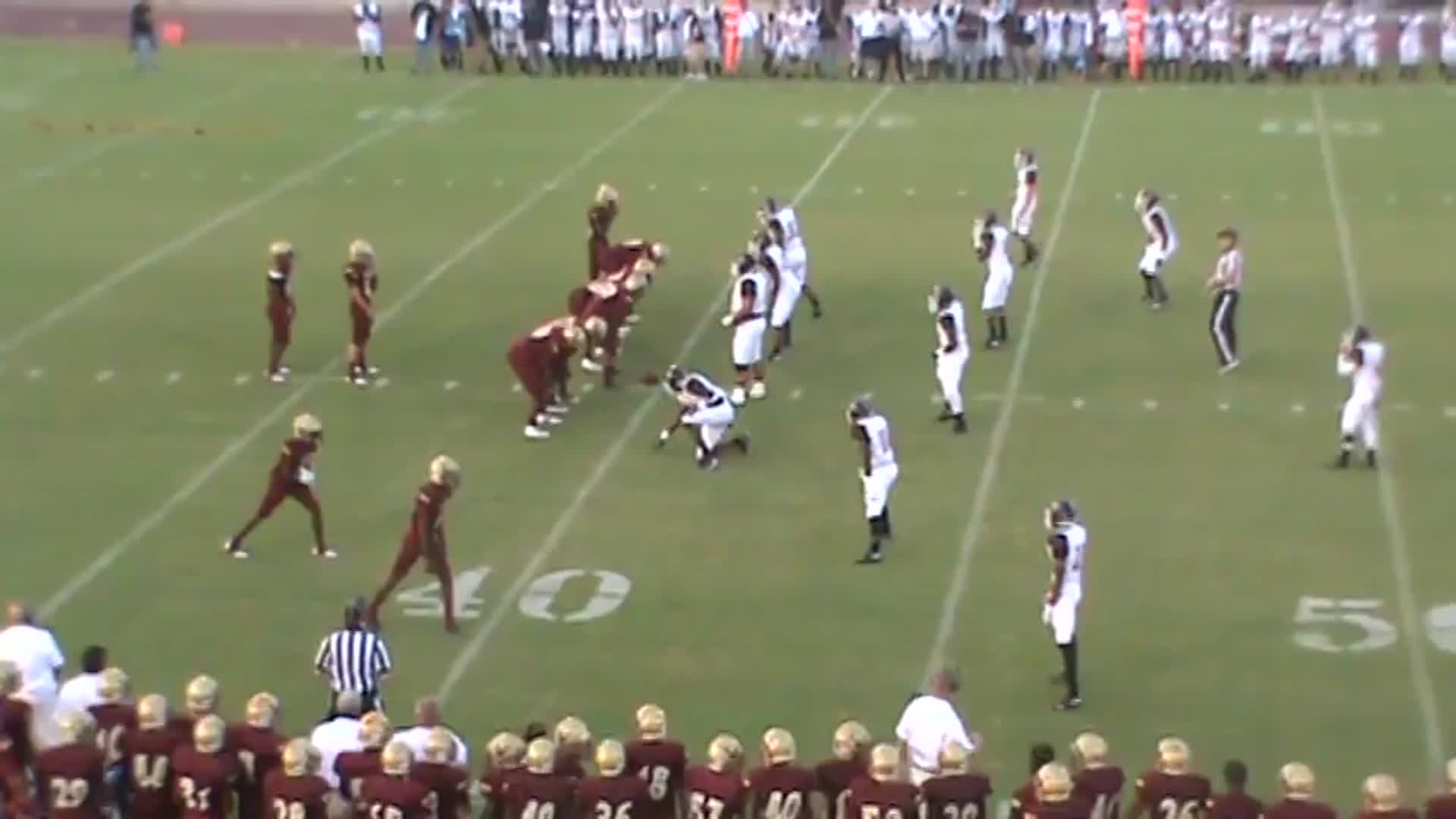 Vidalia Hs Football Video Vidalia Football Highlights Appling