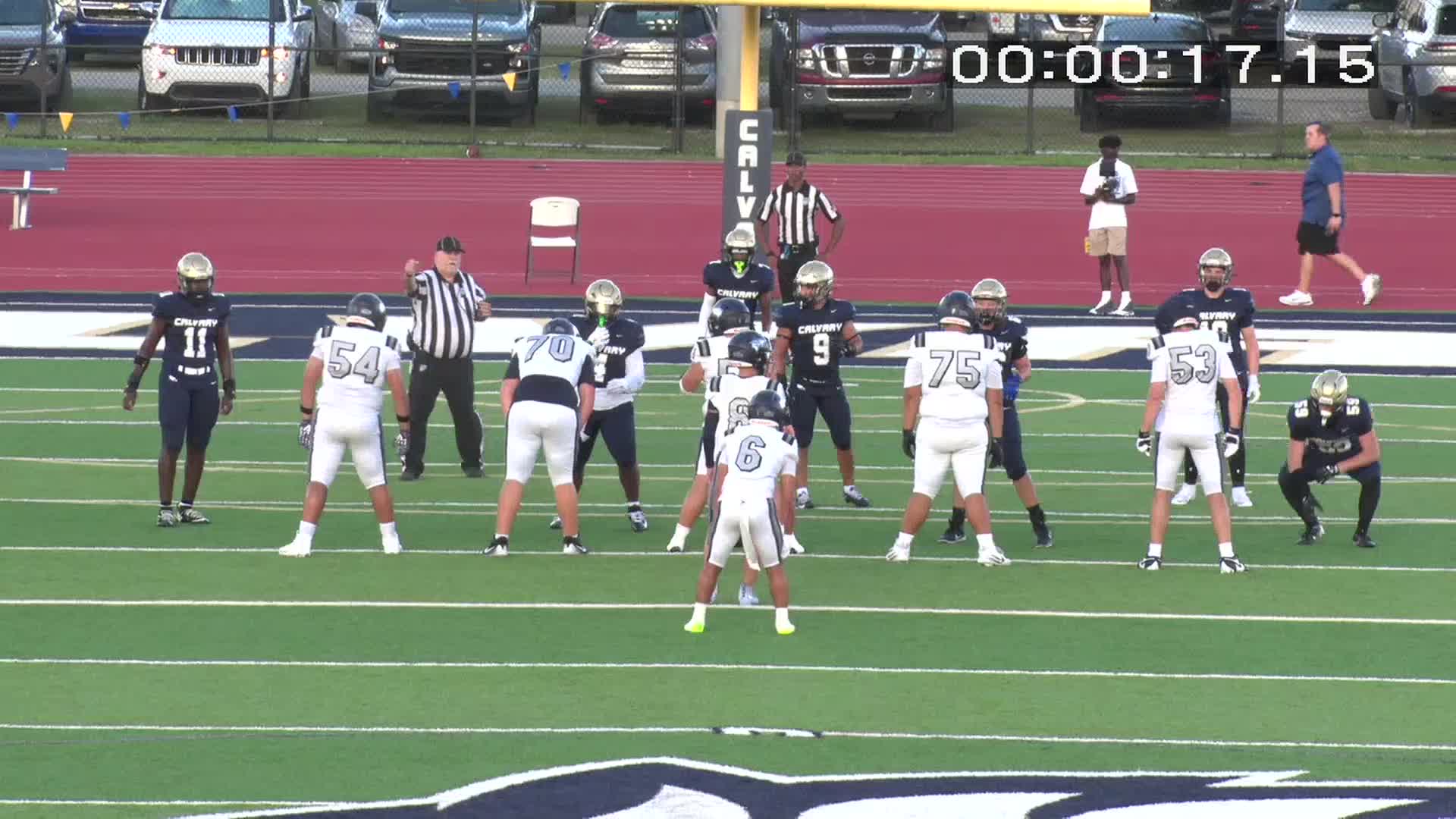 NSU University School - Daniel Trujillo highlights - Hudl