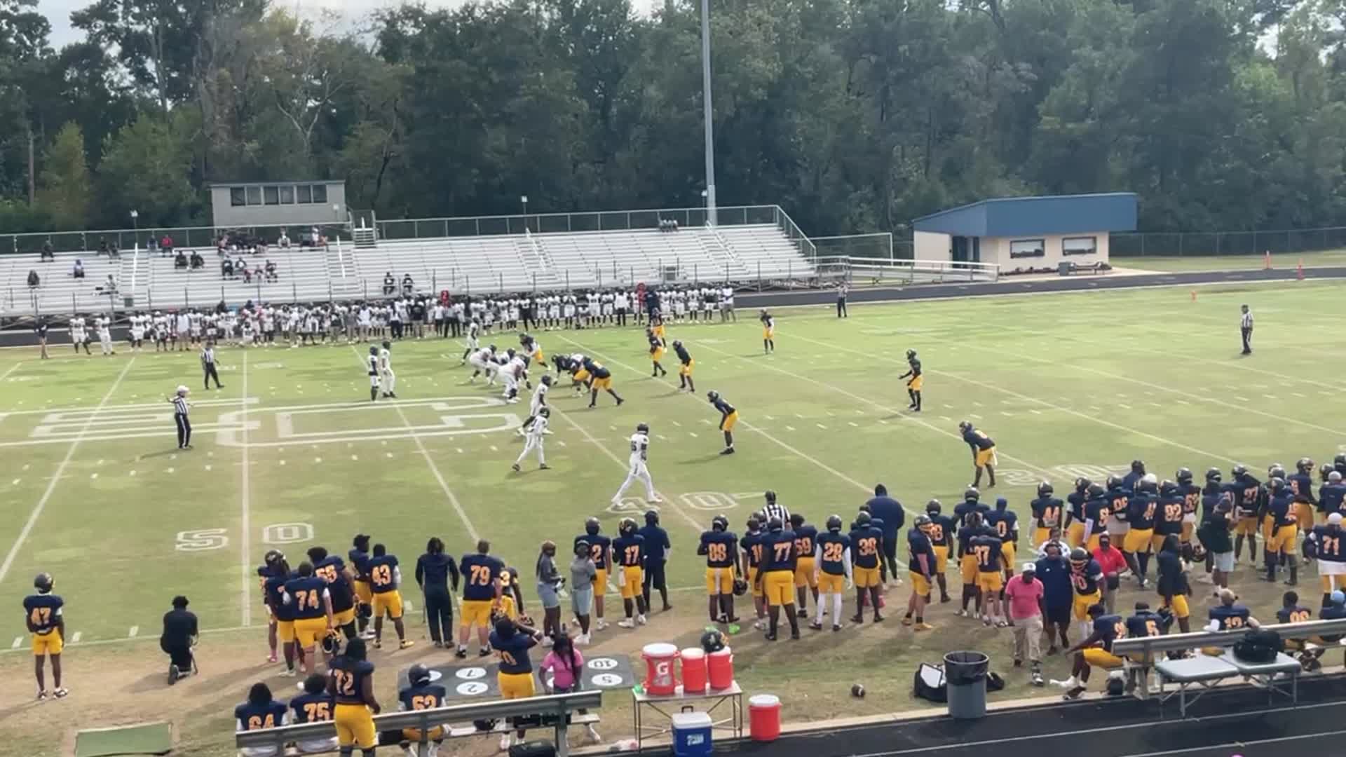 Andrew College - Christian Mathis highlights - Hudl