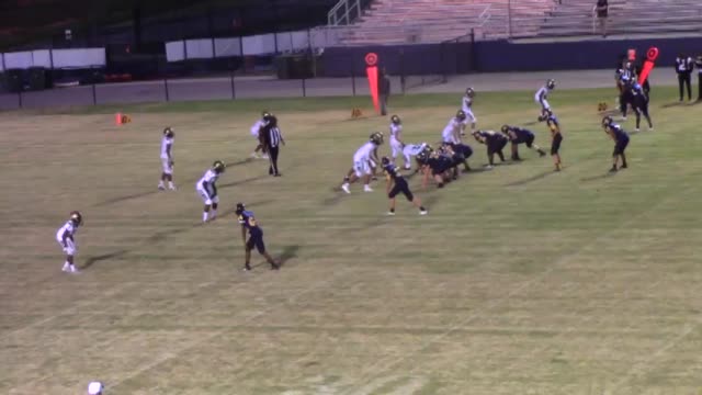 Buck Freshman Football Buckhorn High School New Market