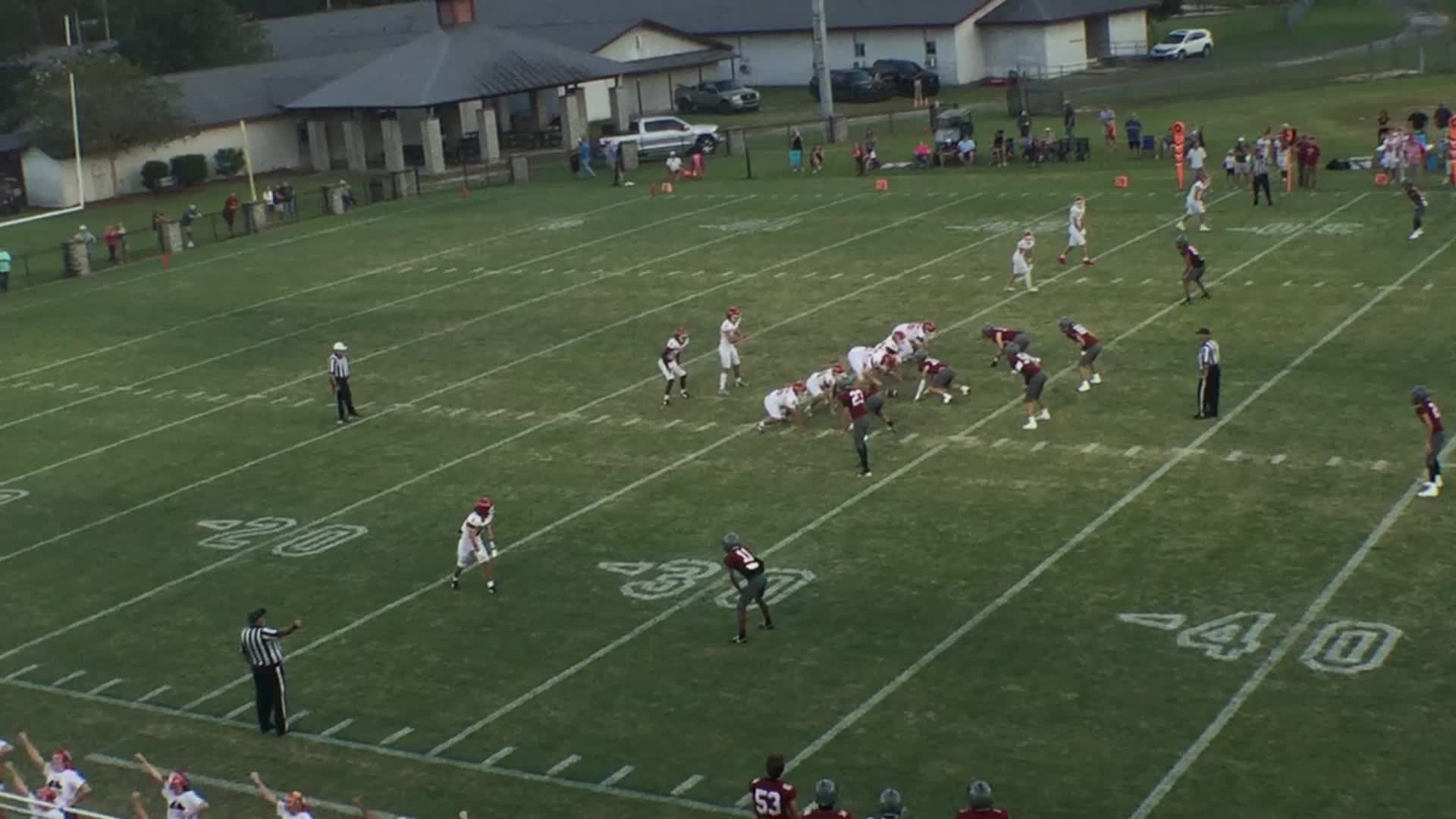 Thomas Heyward Academy - Tilden Riley highlights - Hudl