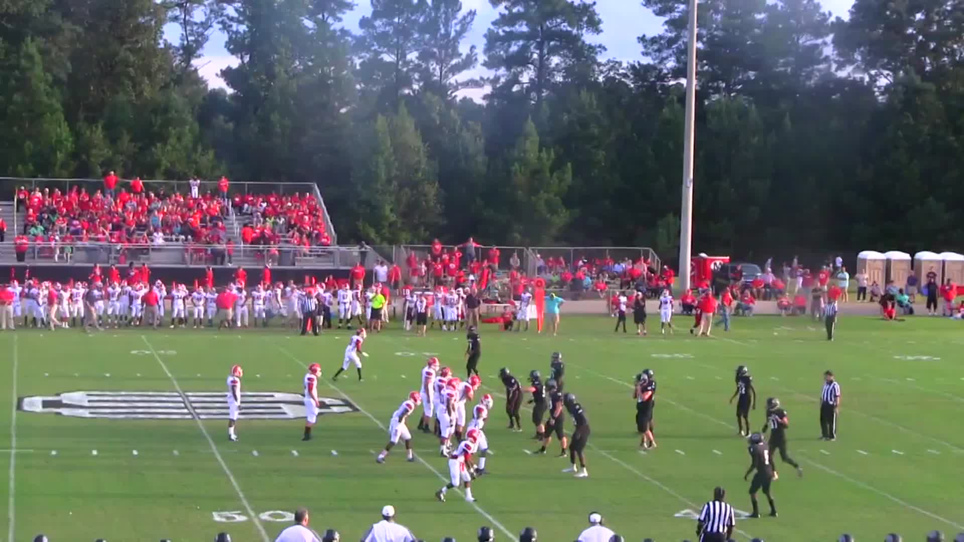 Schley County High School DJ Kelley highlights Hudl