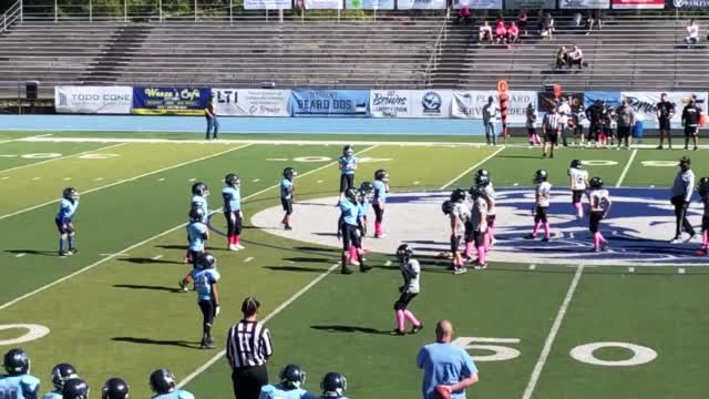 Bruins White Bartlesville Bartlesville Oklahoma Football