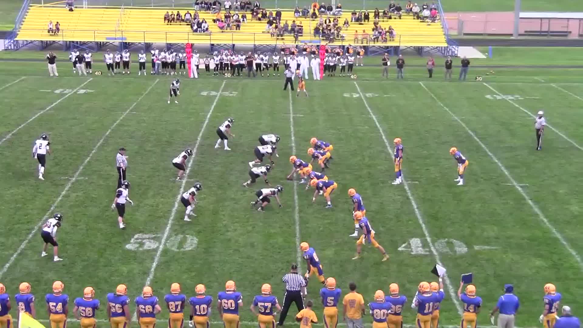 Goodland High School Jace Ruder highlights Hudl