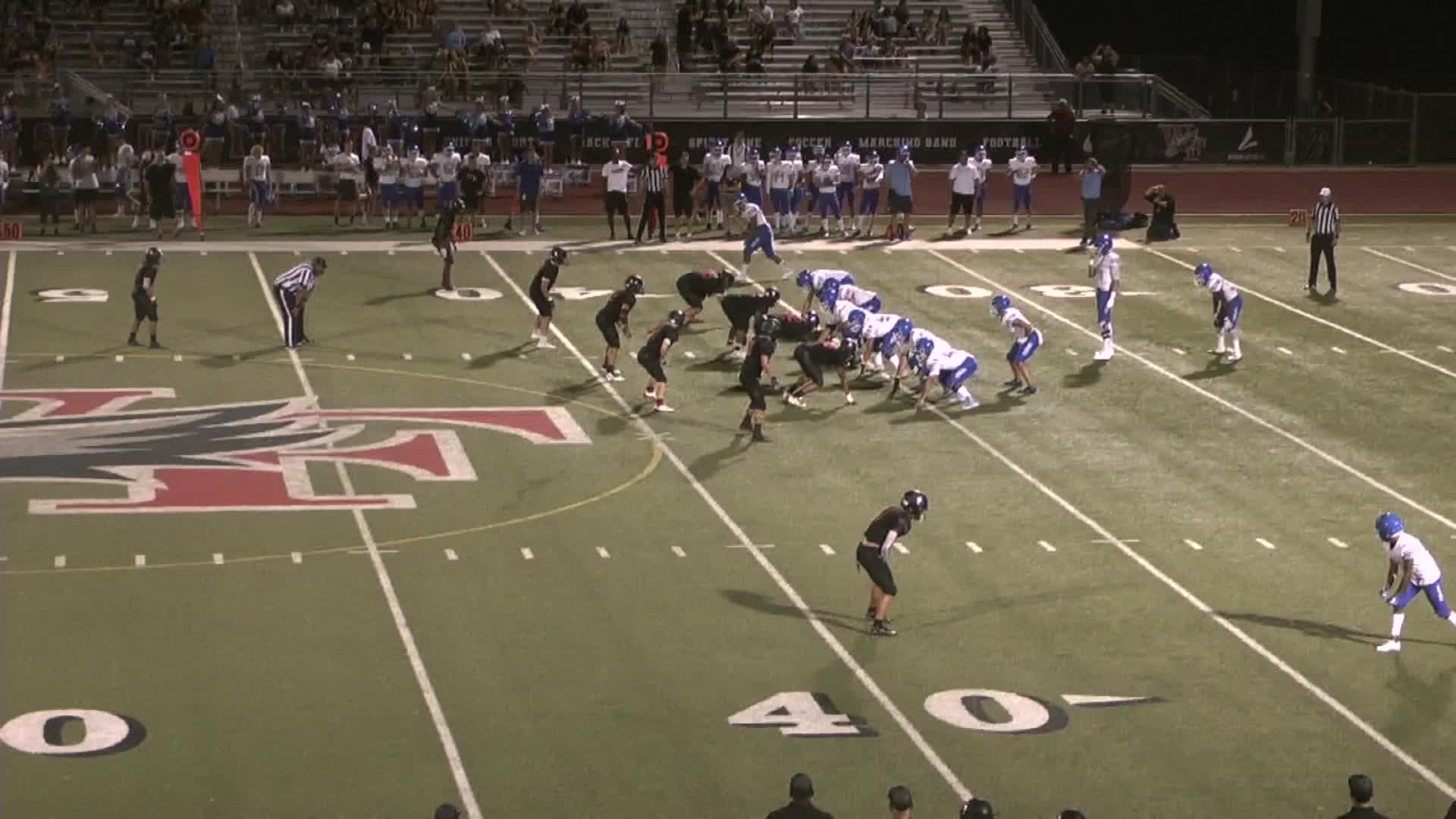 Williams Field High School Shane Illingworth highlights Hudl