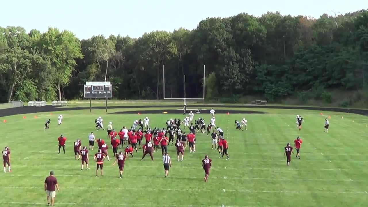 Luke Reader's (Bangor, WI) video "Luke Reader's highlights Melrose