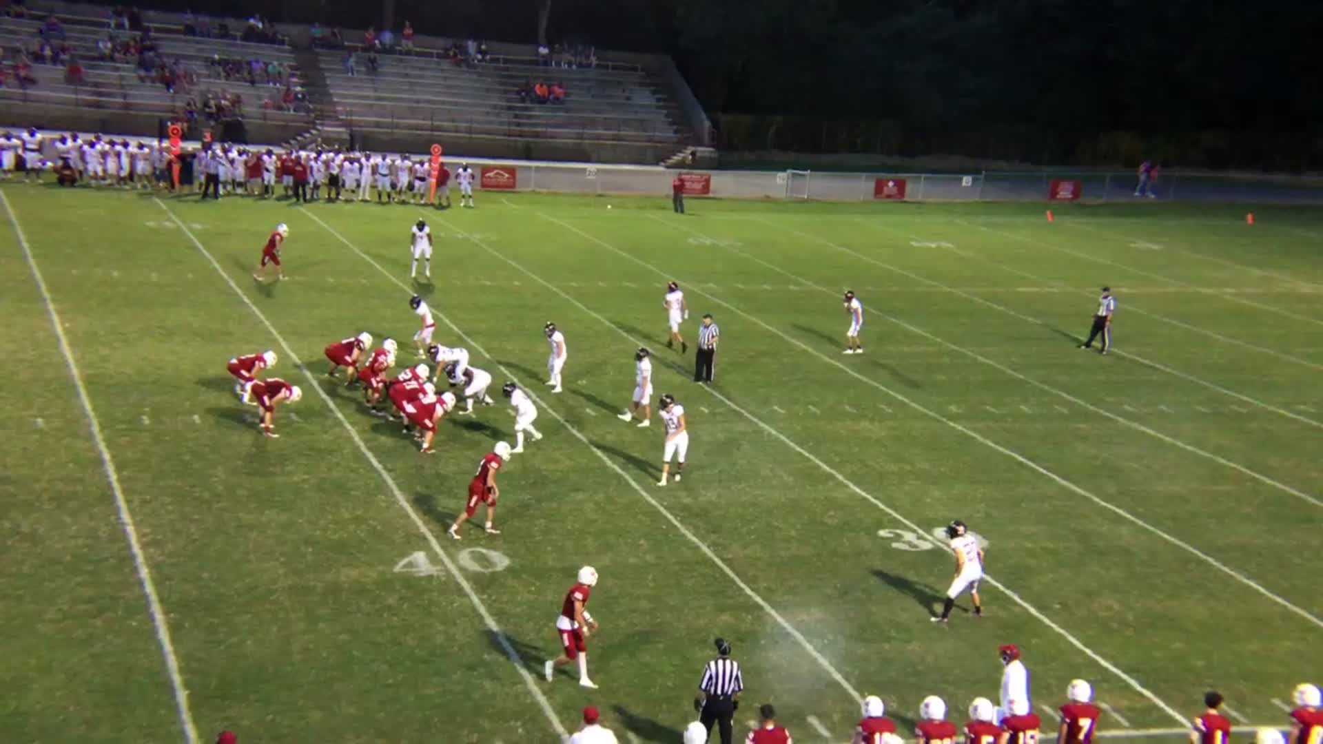North Jackson HS Football Video "North Jackson football highlights North Jackson HS Football Video "North Jackson football highlights