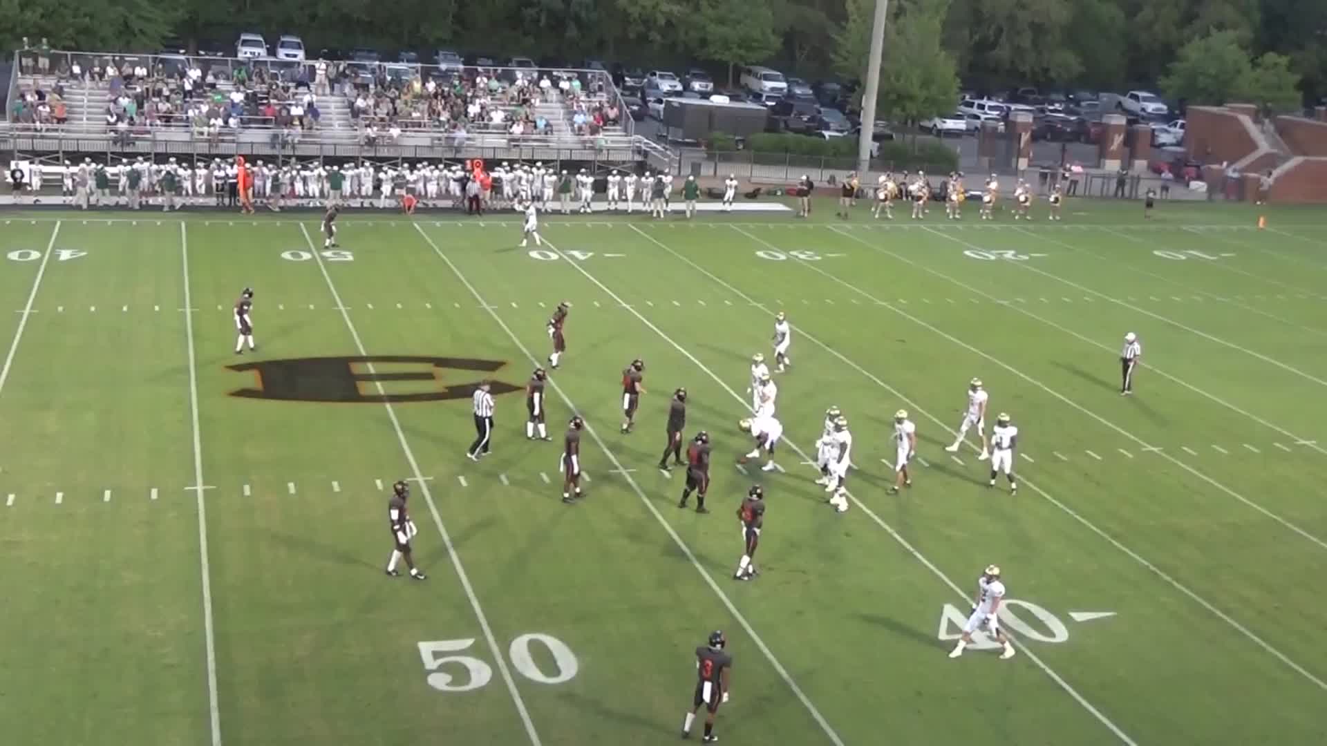 Ensworth High School Cooper Mays highlights Hudl