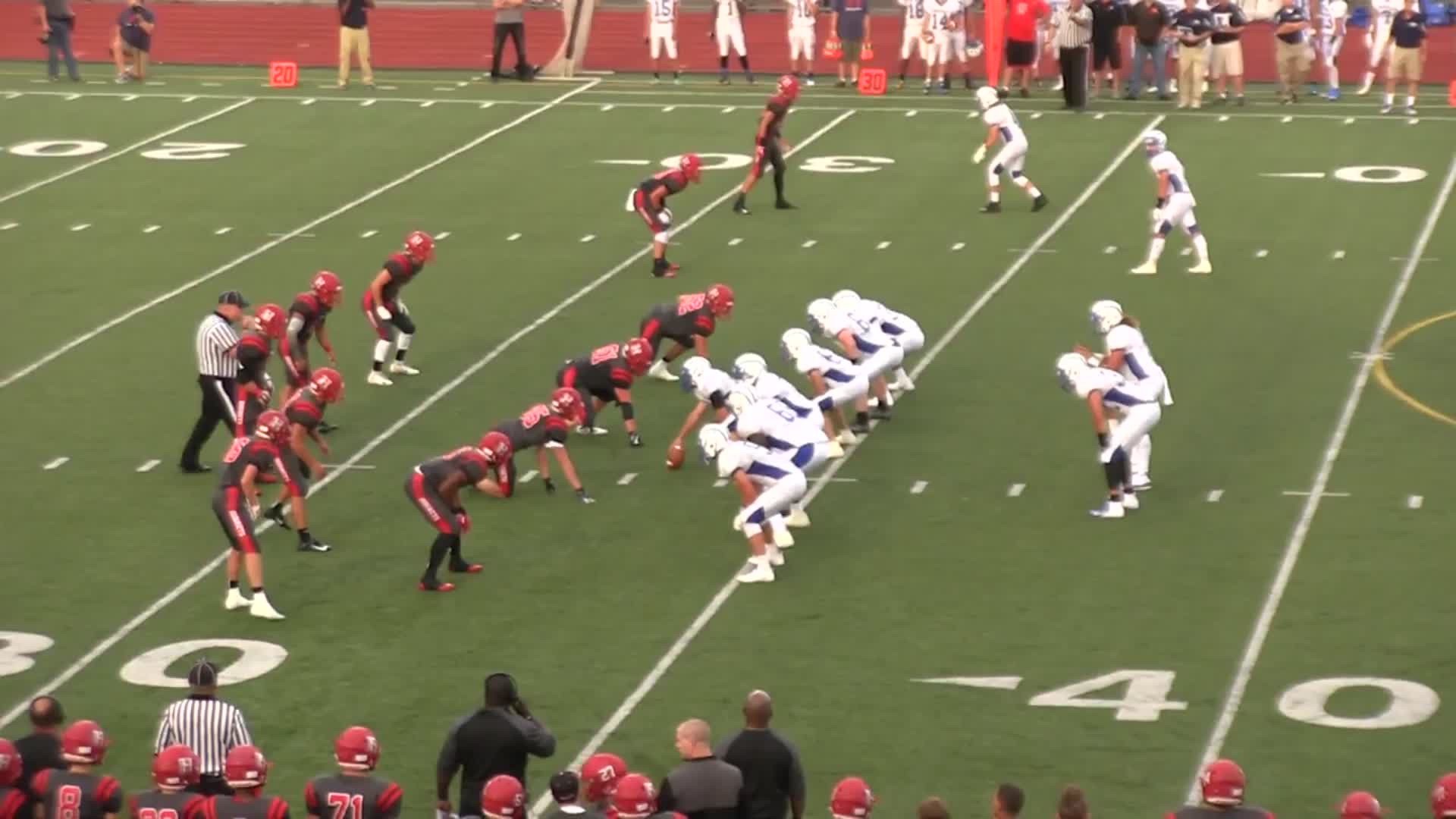 Hickory Hs Football Video Hickory Football Highlights Sharpsville
