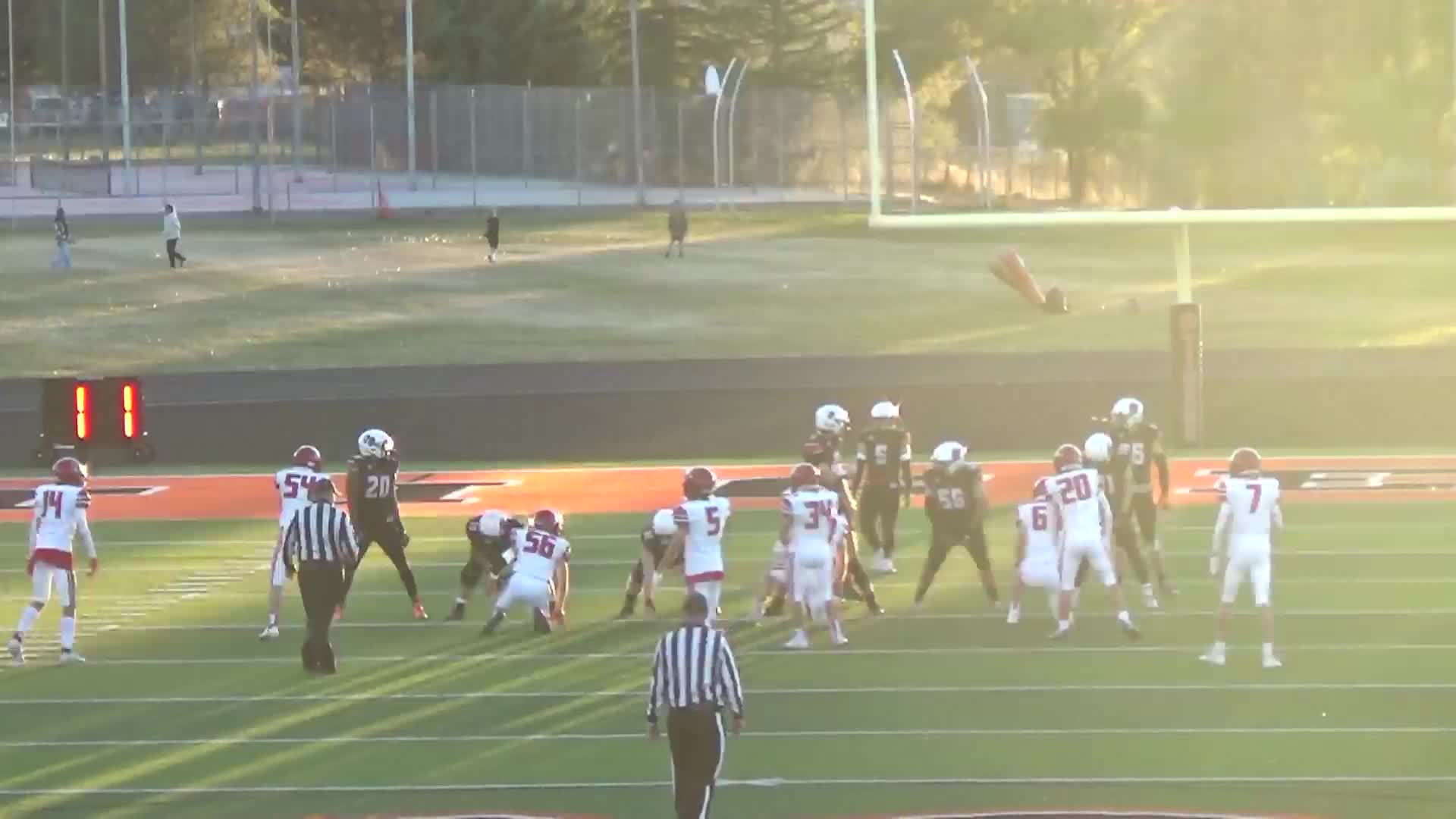 Rock Springs High School SR Colton Prindle highlights Hudl
