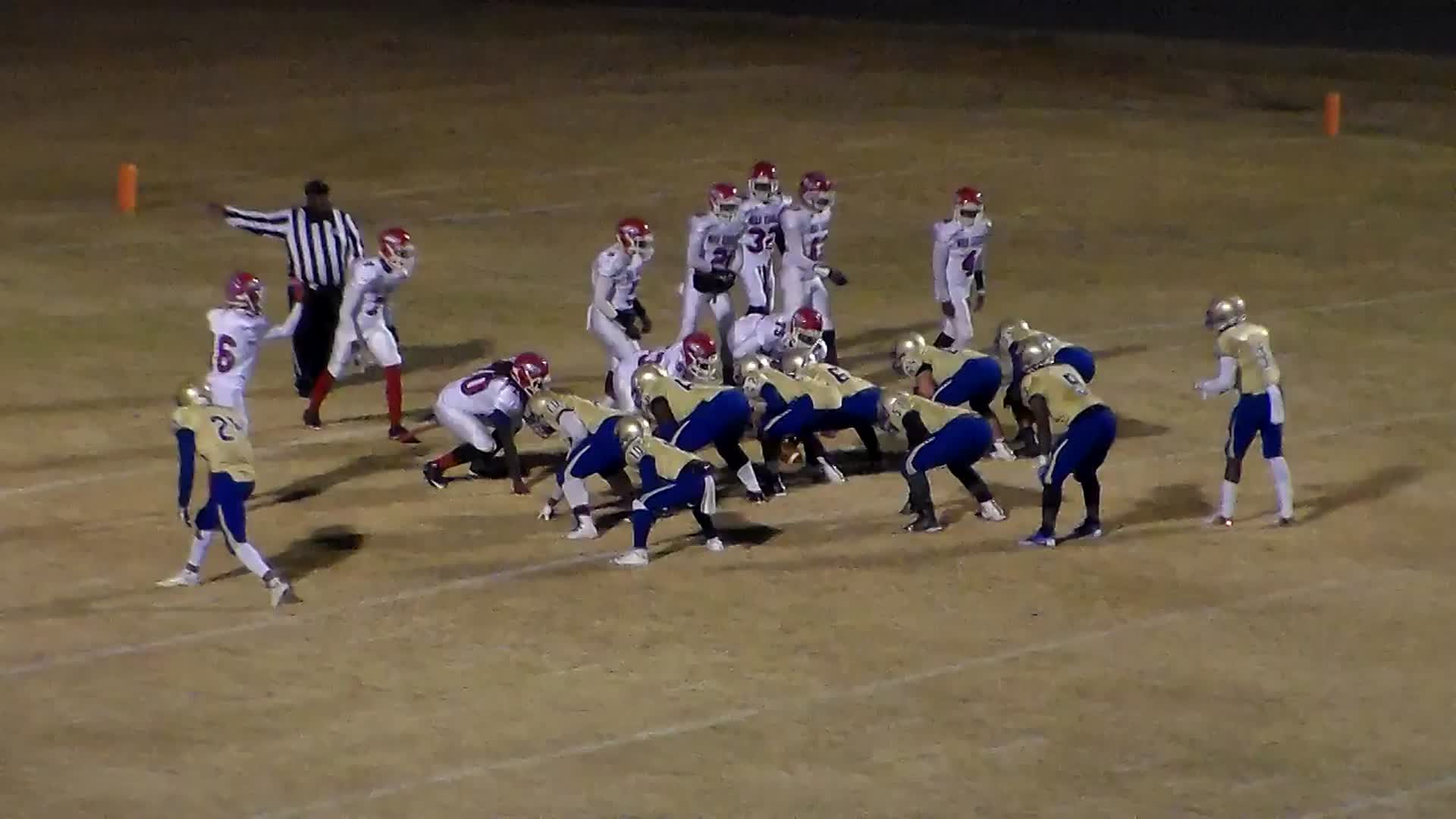 WagenerSalley High School Jene Thompson highlights Hudl