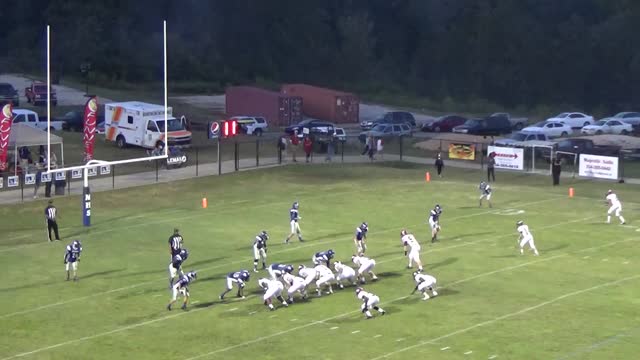 Varsity Football Marbury High School Deatsville Alabama