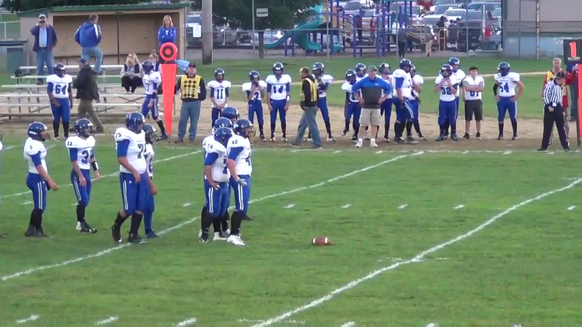Stevens Hs Football Video Highlight Of Somersworth High School