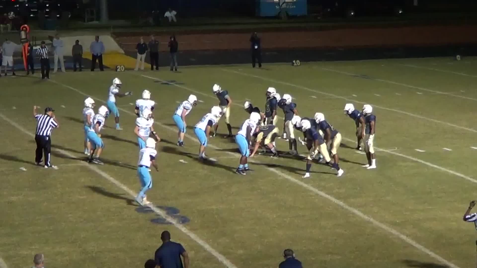 North Brunswick Hs Football Video North Brunswick Football