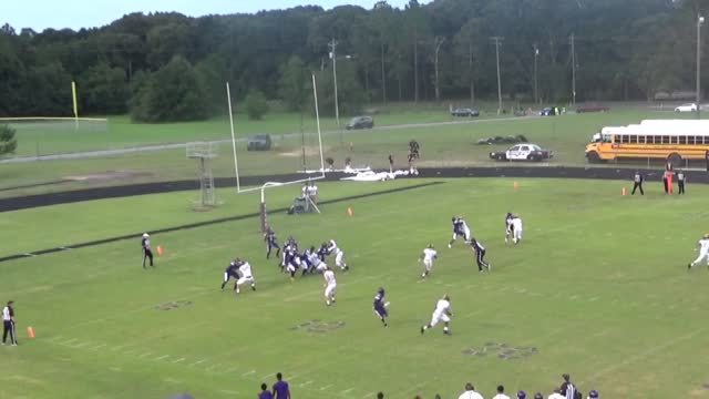 Varsity Football Blount High School Eight Mile Alabama