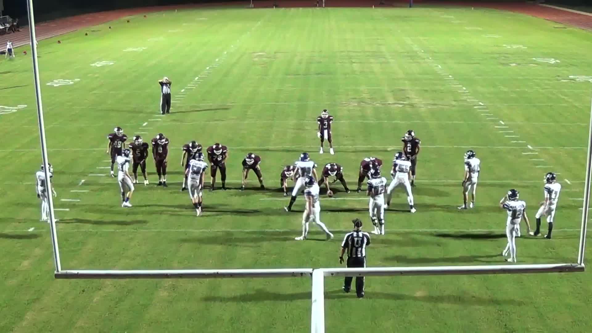 Riesel High School Matthew Jarosek highlights Hudl