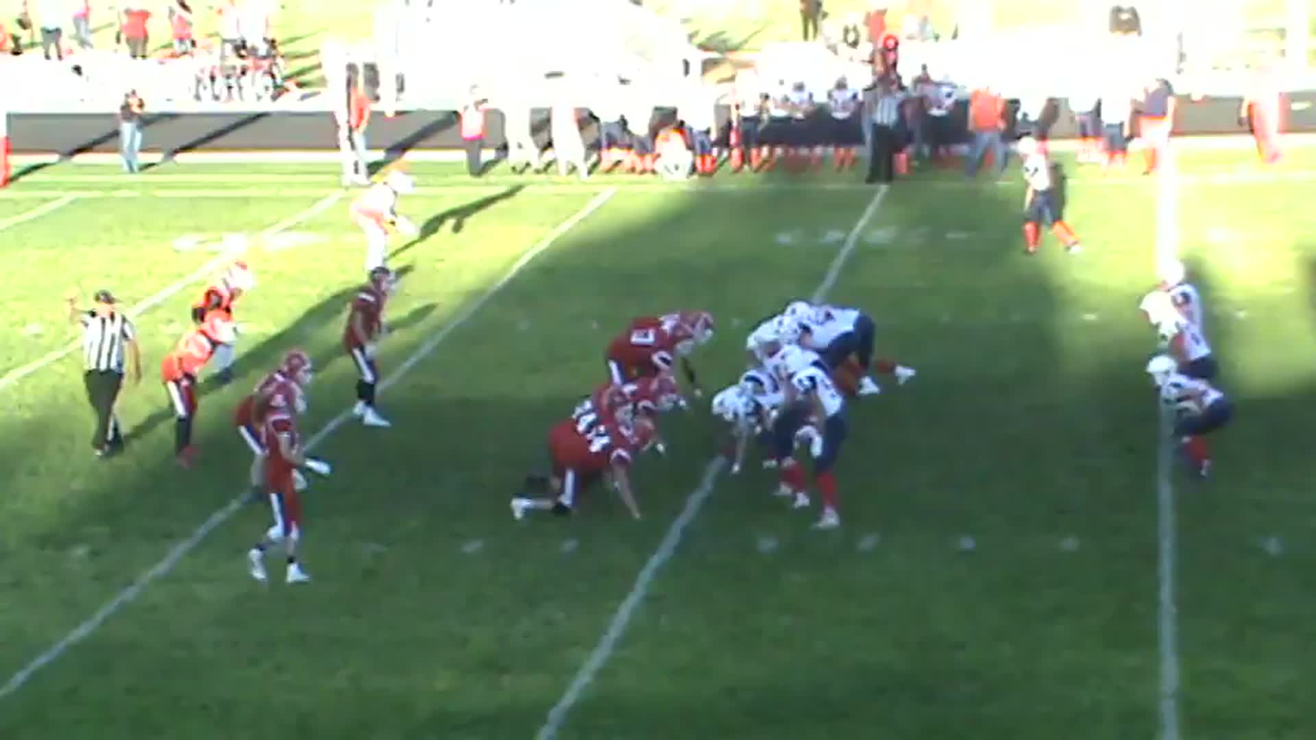 ALTAMONT HIGH SCHOOL Trae Williamson highlights Hudl