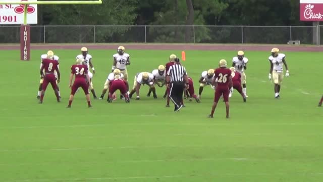 Boys Varsity Football Vidalia High School Vidalia Georgia