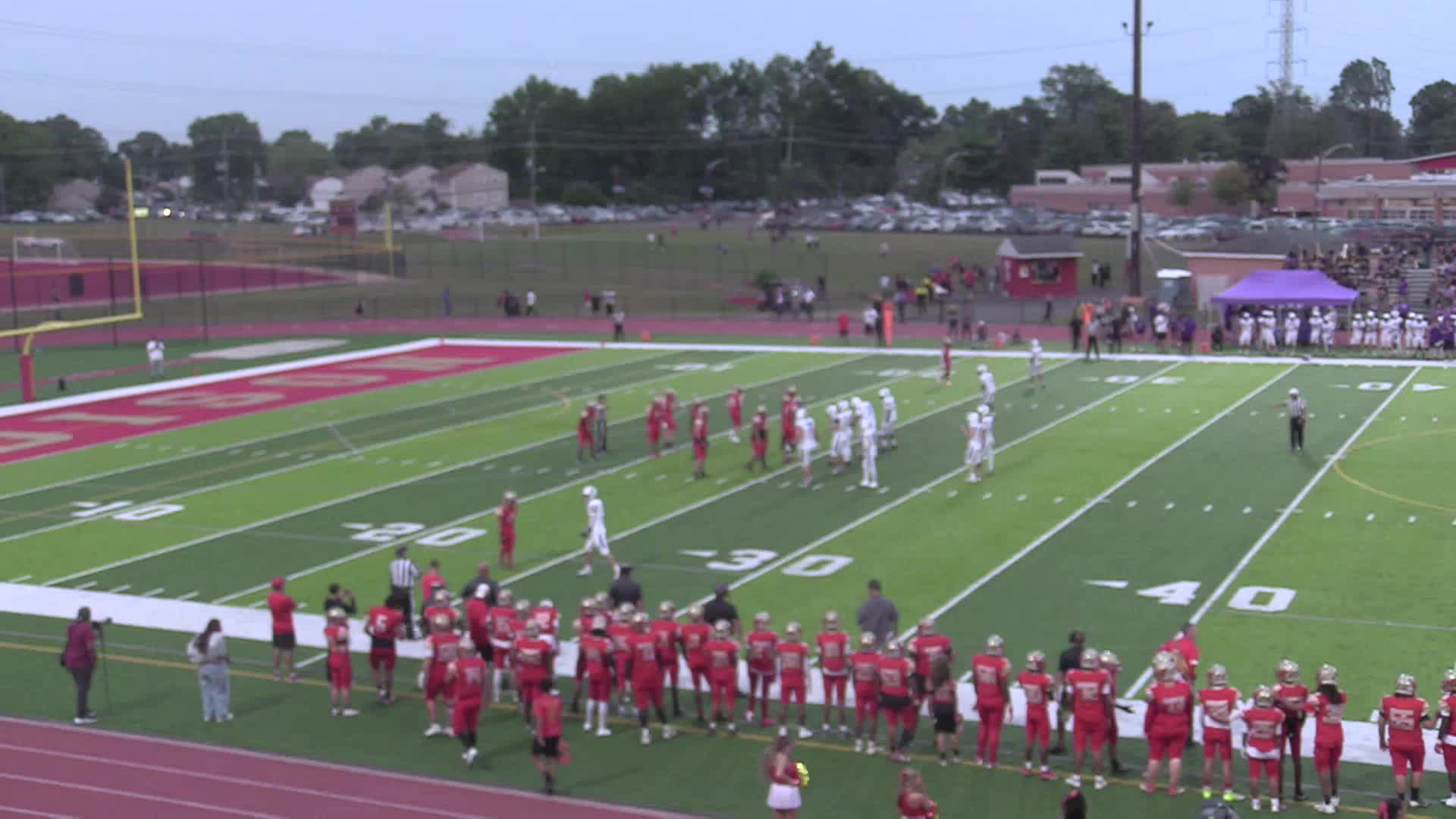 Deep Ball Highlights