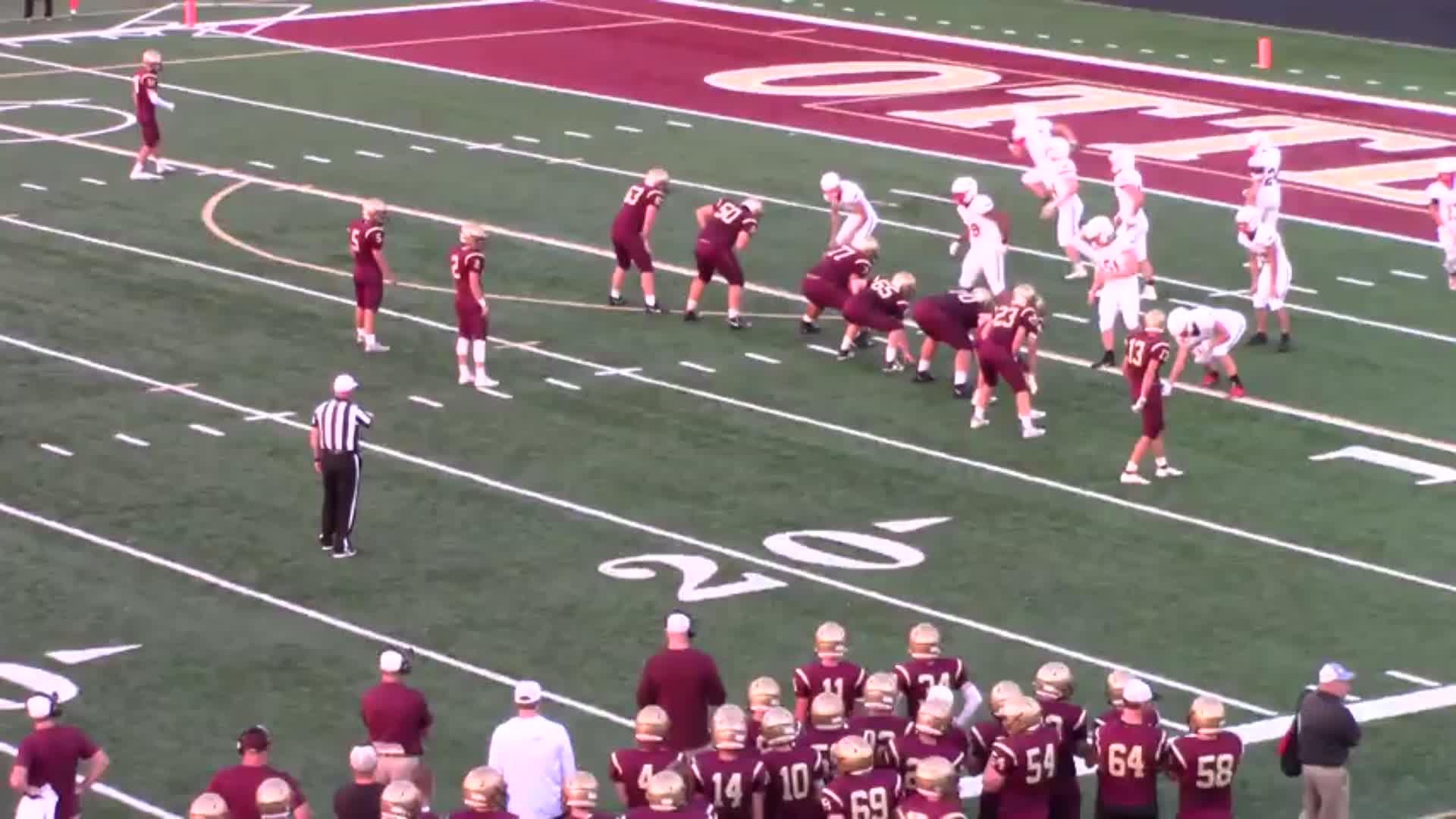 Videos Fergus Falls Otters (Fergus Falls, MN) Varsity Football