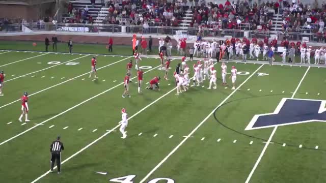 Brooks Brock S Football Recruiting Profile
