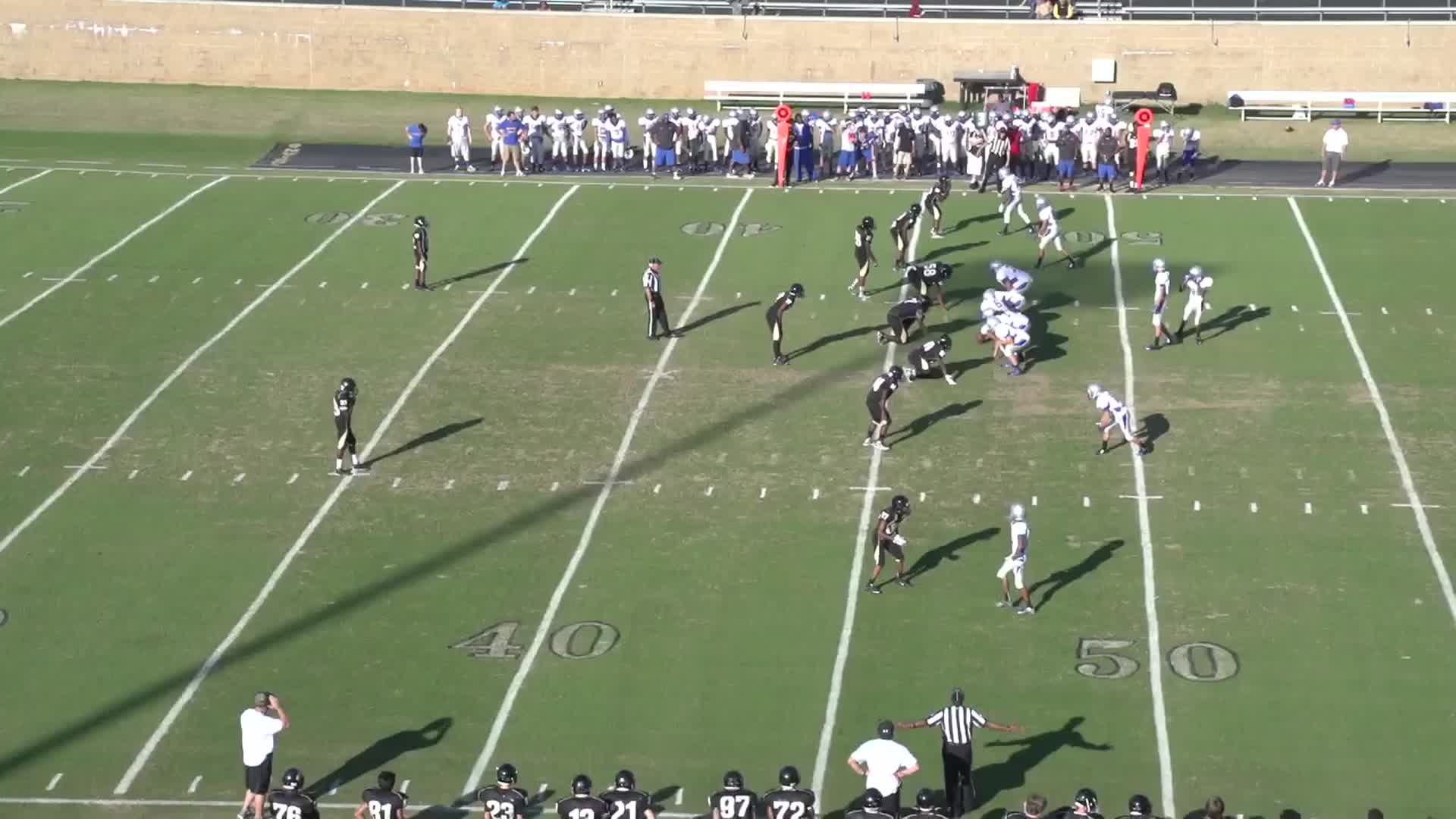 2015 season!! Ben Henson highlights Hudl