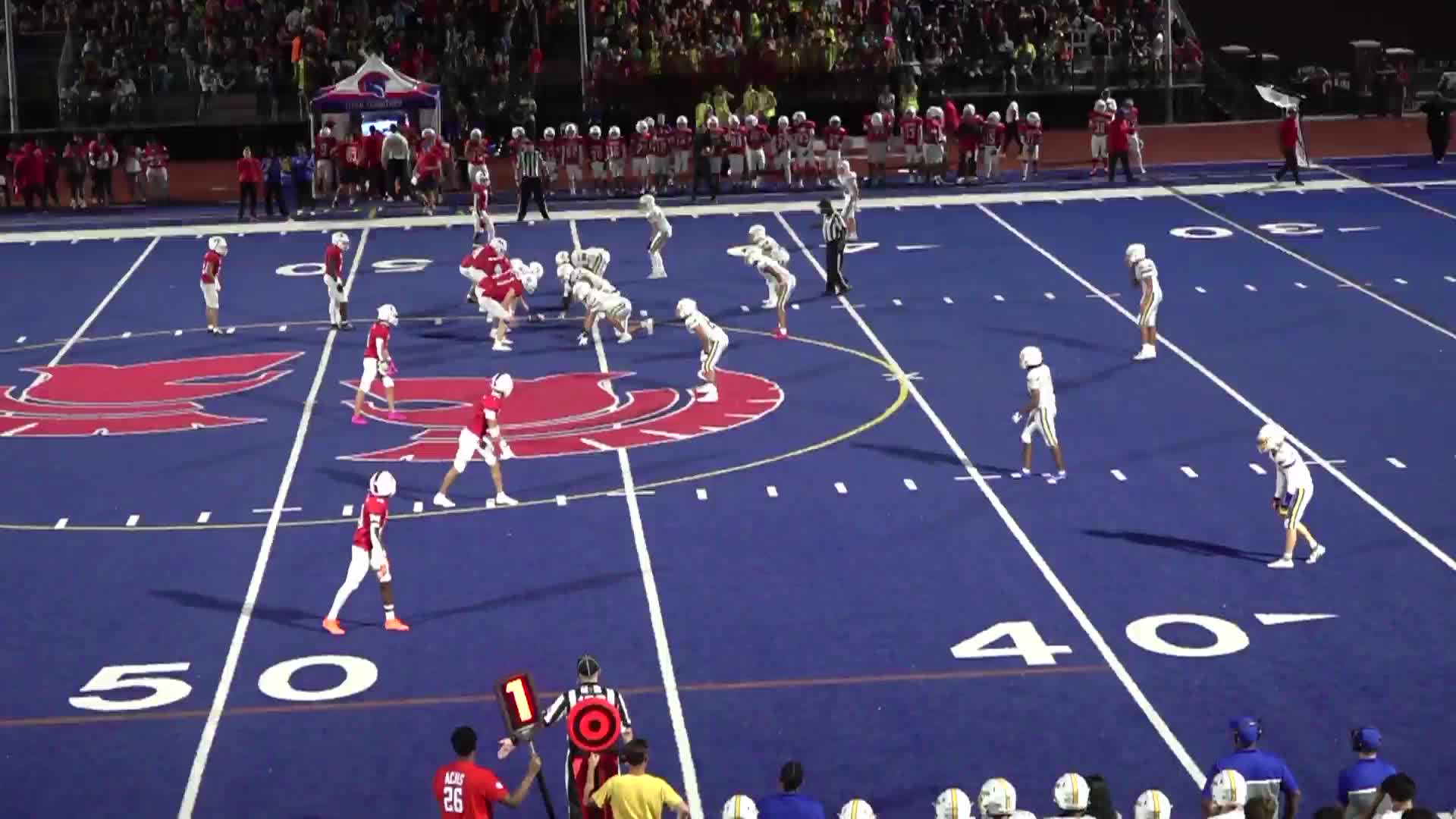 2025 Season Tape - D’angelo Duarte highlights - Hudl