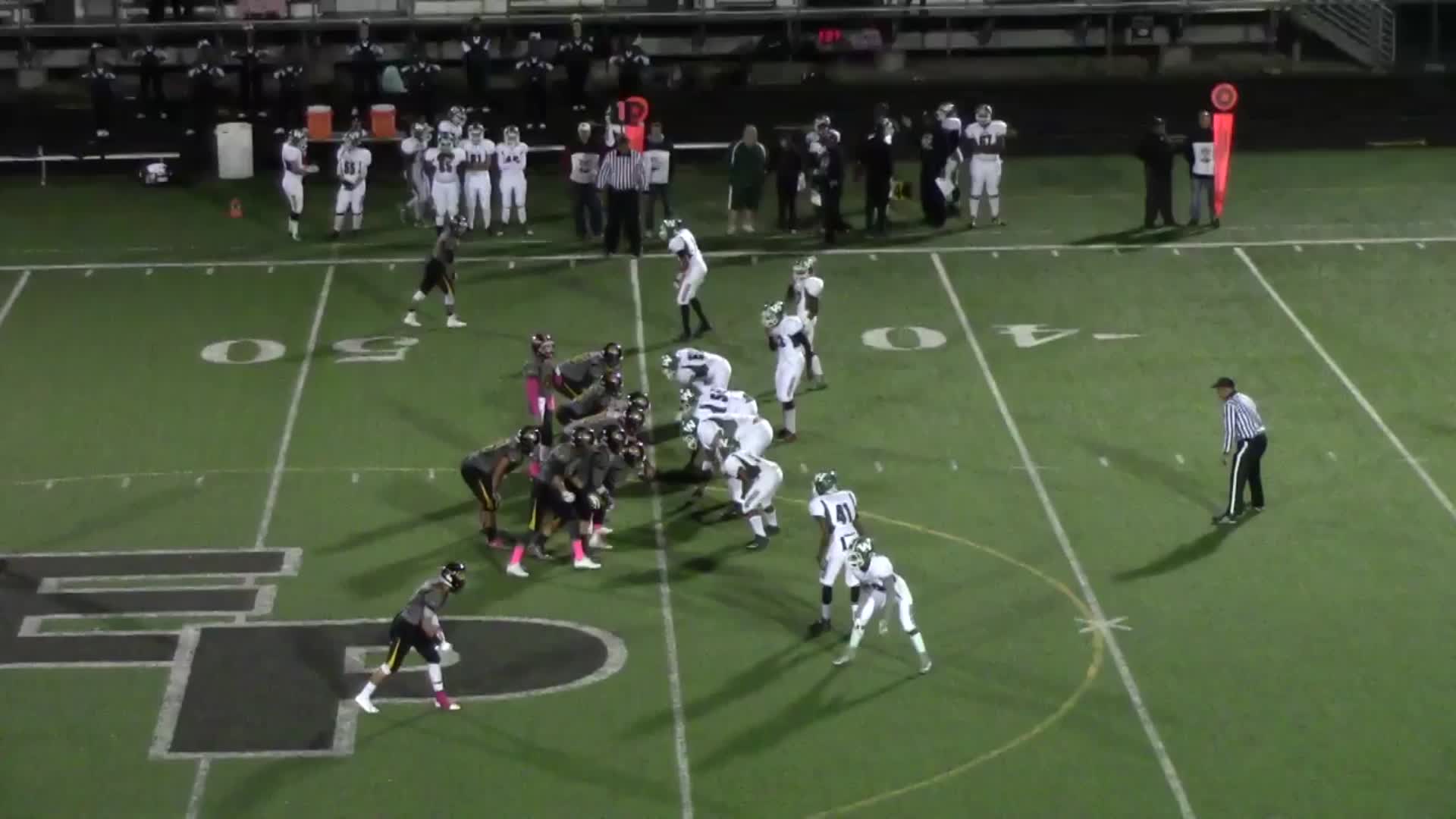Walther Lutheran High School Matt Baratta highlights Hudl