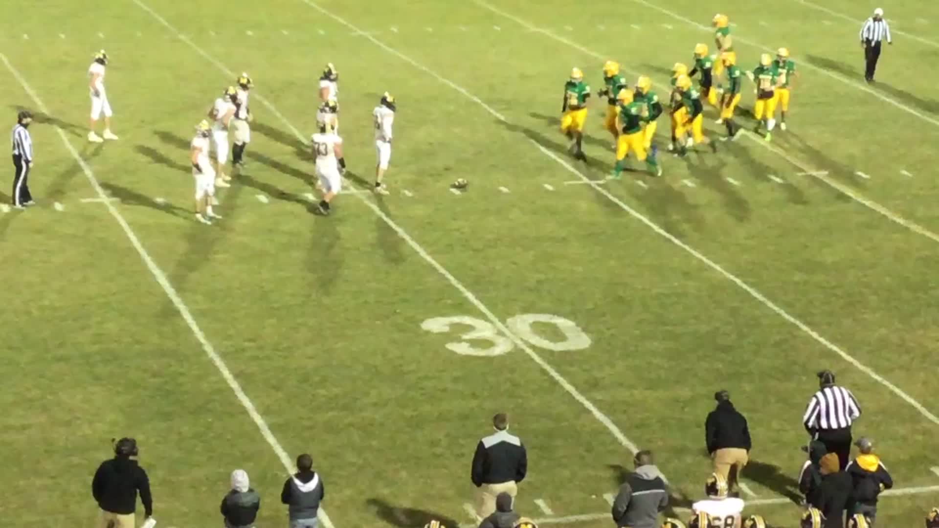Hunter Reed QB Highlights - Hunter Reed highlights - Hudl