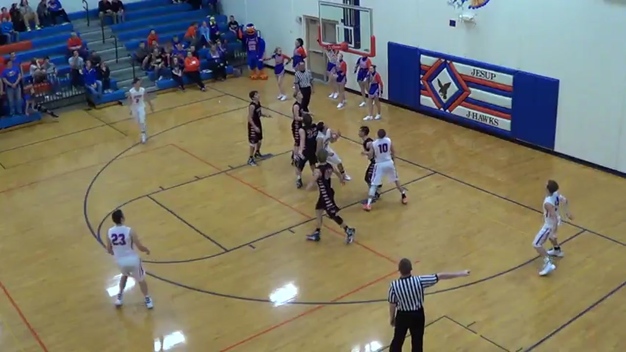 DeBerg vs South Hardin High School 6 - Kyle DeBerg highlights - Hudl