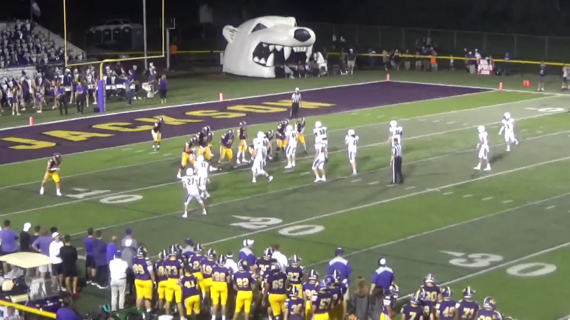 Jackson HS Football Video Jackson Football Highlights Lake High School Jackson HS Football Video Jackson Football Highlights Lake High School